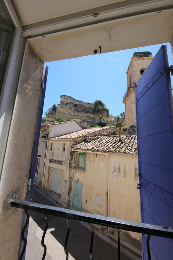 Les Lavandes De Severine Boulbon Buitenkant foto